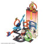 HOT WHEELS City vatrogasna stanica, set - Slika 3