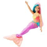 BARBIE Dreamtopia, sirena - Slika 9