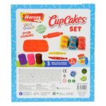 HEROES mini set, plastelin, kolačići - Slika 3