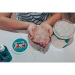 TUBAN Jelly, kreativni set, morska sirena - Slika 3