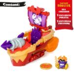 PIRATIX Razbijač mora, set za igru - Slika 3