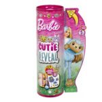 BARBIE Cutie Reveal životinje 2u1, lutka - Slika 4