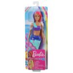 BARBIE Dreamtopia, sirena - Slika 2