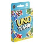 GAMES Uno Teams, društvena igra - Slika 3