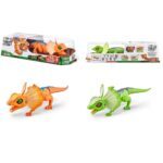 ROBO ALIVE, figura, gušter