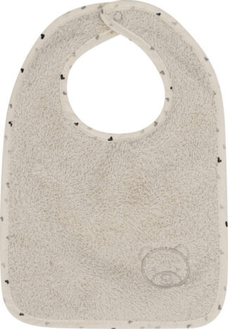 BUBABA BY FREEON podbradnjak frotir medo beige spoted 37575