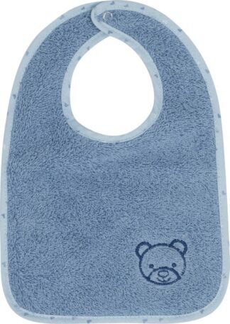 BUBABA BY FREEON podbradnjak frotir medo blue 37421 - Slika 2