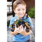 HOT WHEELS Monster Trucks, autić, duopack - Slika 6