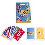 GAMES Uno Teams, društvena igra - Slika 6