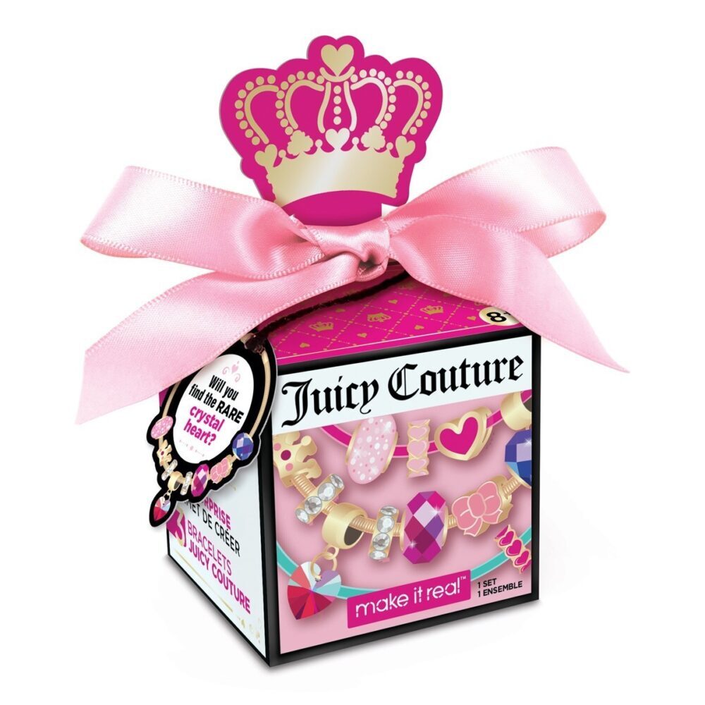 MAKE IT REAL Juicy Couture, kutijica iznenađenja