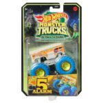 HOT WHEELS Monster Trucks, autić, koji svijetli u mraku - Slika 2