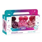 3C4G, čarapice u kolačiću, 3 pack