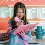 MAKE IT REAL, sjajni dnevnik, Glitter - Slika 6