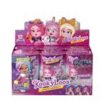 KOOKYLOOS, lutkica, Glitter Glam - Slika 2