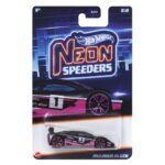 HOT WHEELS Neon Speeders, autić - Slika 3