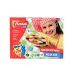 HEROES, plastelin, set - pizza - Slika 3