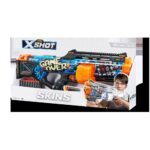 X-SHOT Skins, puška, sa spužvastim mecima - Last Stand - Slika 5