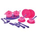 UCAR, set za igru, kuhinjski set - Slika 2