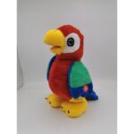 OT PLIS IZ, interaktivna plišana igračka, brbljava papiga - Slika 7