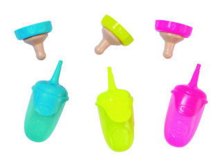 ZAPF BABY BORN boca s poklopcem 826904