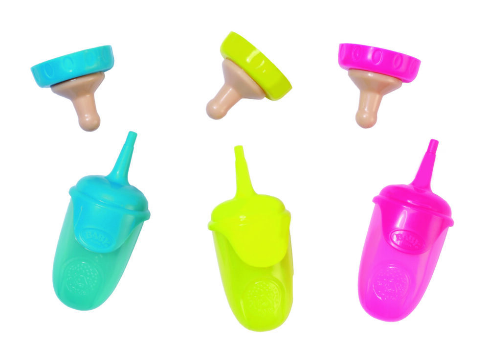 ZAPF BABY BORN boca s poklopcem 826904