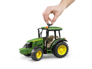BRUDER traktor John Deere 02106 - Slika 3