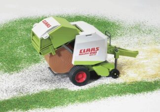 BRUDER balirni stroj claas rollant 02121 - Slika 2