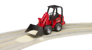 BRUDER utovarivač Schaffer Hoflader 02190 - Slika 3