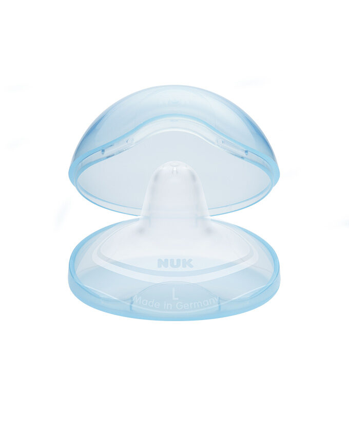 NUK štitnik za bradavice veličina l, 2 kom 10721314