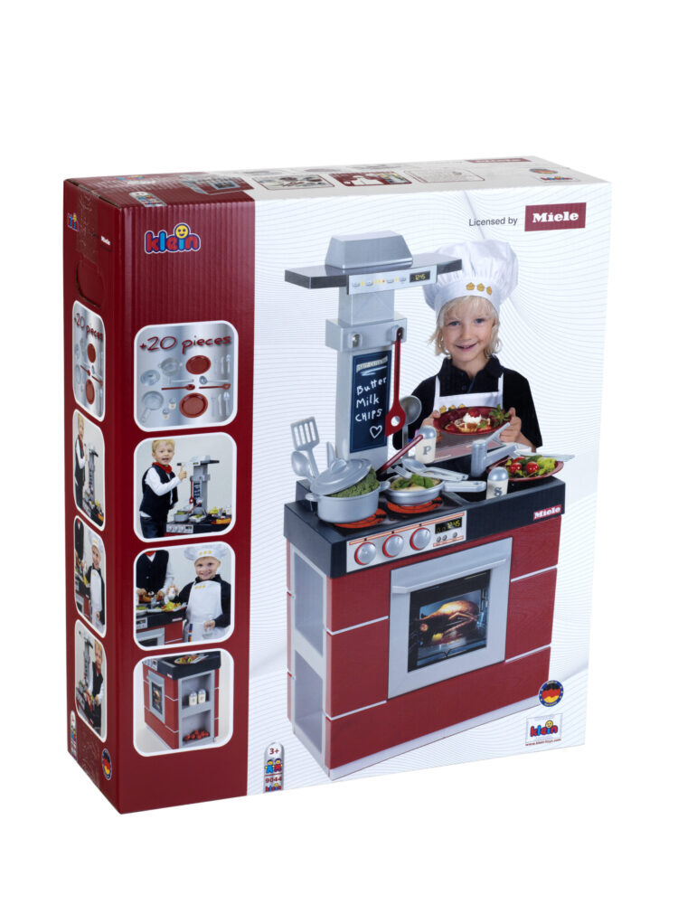 KLEIN kuhinja Miele compact 9044