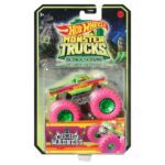 HOT WHEELS Monster Trucks, autić, koji svijetli u mraku - Slika 3