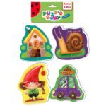 ROTER KÄFER Baby Foam, puzzle, slike
