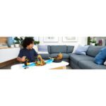 HOT WHEELS Monster Trucks, set s gumom - Slika 3