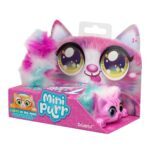 SILVERLIT, interaktivna igračka, Mačka