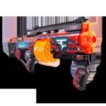 X-SHOT Skins, puška, sa spužvastim mecima - Last Stand - Slika 2