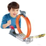 HOT WHEELS, set za akrobacije - Slika 3