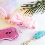 MAKE IT REAL BFF, beauty set, za spavanje-leptir - Slika 7