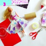 BARBIE, modni atelier s Barbie lutkom - Slika 5