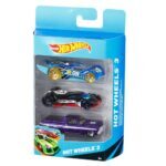 HOT WHEELS, autić, pakiranje, omjer 1:64, 3 kom - Slika 5