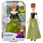 DISNEY Frozen, lutka, Anna koja pijeva - Slika 2