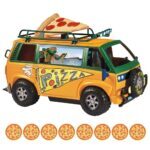TMNT, pizza kombi - Slika 7