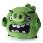 ANGRY BIRDS, plišana igračka, 13cm - Slika 4