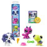 LITTLEST PET SHOP, mini figure, 3pack