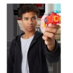 X-SHOT, pištolj, sa spužvastim mecima - Micro Color Card