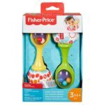 FISHER-PRICE Maracas, zvečke