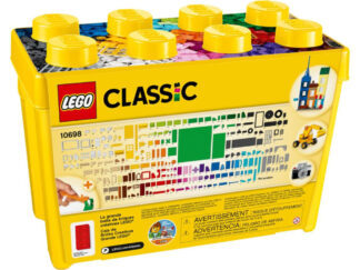 LEGO® CLASSIC 10698 velika kreativna kutija s kockama - Slika 3