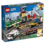 LEGO® CITY 60198 teretni vlak - Slika 3