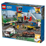 LEGO® CITY 60198 teretni vlak - Slika 4