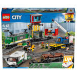 LEGO® CITY 60198 teretni vlak - Slika 6