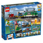 LEGO® CITY 60198 teretni vlak - Slika 7